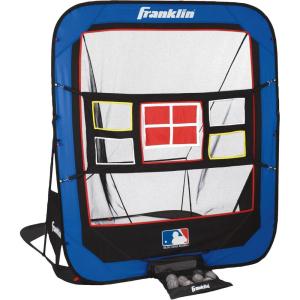 image:imageFranklin Sports MLB Pop Up MultiFunction Backstop amp Target 5 FEET x 6 FEET