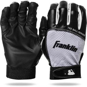 image:imageFranklin Sports MLB Teeball Flex Series Batting GlovesBlackWhite