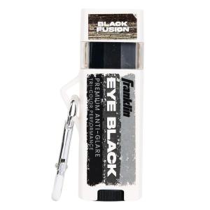 image:imageFranklin Sports Premium Baseball Eye Black  All Sports Eyeblack Stick for Baseball Softball  Football Players  3 Color Gold Fusion for Sun Glare  VanillaGoldBlack Fusion