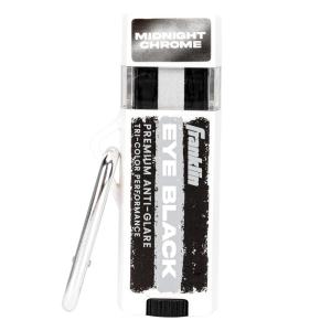 image:imageFranklin Sports Premium Baseball Eye Black  All Sports Eyeblack Stick for Baseball Softball  Football Players  3 Color Gold Fusion for Sun Glare  VanillaGoldBlack Chrome