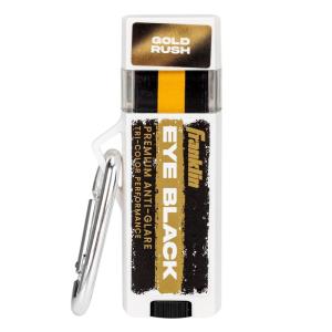 image:imageFranklin Sports Premium Baseball Eye Black  All Sports Eyeblack Stick for Baseball Softball  Football Players  3 Color Gold Fusion for Sun Glare  VanillaGoldBlackGold