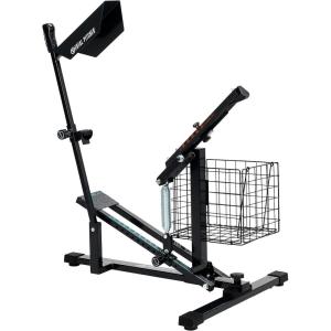 image:imageFranklin Sports Total Pitcher Baseball  Softball Training Aid  Pitching Machine  Ball Launcher for Batting  Fielding Practice  Spring Loaded Portable Pitching Machine for Backyard  Batting Cage