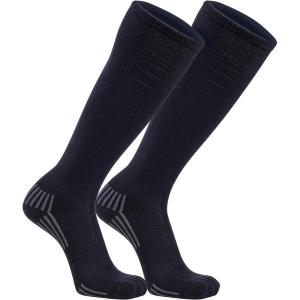 image:imageFranklin Sports Youth Baseball  Softball Socks  Boys  Girls Tall Sports Socks  Youth SizesNavy