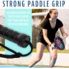 image:imageFranklin Sports  Axel Padel Set  2 Fiberglass Padel Rackets with Foam Core Balls amp Carrying Case and Replacement BallsAxel Padel Set
