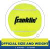 image:imageFranklin Sports  Axel Padel Set  2 Fiberglass Padel Rackets with Foam Core Balls amp Carrying Case and Replacement BallsReplacement Balls
