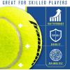image:imageFranklin Sports  Axel Padel Set  2 Fiberglass Padel Rackets with Foam Core Balls amp Carrying Case and Replacement BallsReplacement Balls
