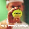 image:imageFranklin Sports  Axel Padel Set  2 Fiberglass Padel Rackets with Foam Core Balls amp Carrying Case and Replacement BallsReplacement Balls