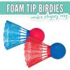 image:imageFranklin Sports Badminton Racket Set  Smashminton Oversize  2 Player Backyard Youth Set with Birdies for KidsRed and Blue