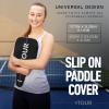 image:imageFranklin Sports FS TOUR Pickleball Paddle Cover  Protective Pickleball Paddle Cover with Fence Hook  Fits Almost All Paddles  Protective Equipment  Accessories
