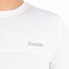image:imageFranklin Sports Mens Endurance Pickleball TShirt  Workout Short Sleeve Tee  Quick Dry Moisture Wicking FabricWhite