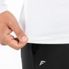 image:imageFranklin Sports Mens Endurance Pickleball TShirt  Workout Short Sleeve Tee  Quick Dry Moisture Wicking FabricWhite