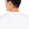 image:imageFranklin Sports Mens Endurance Pickleball TShirt  Workout Short Sleeve Tee  Quick Dry Moisture Wicking FabricWhite