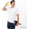 image:imageFranklin Sports Mens Mens Ultimate Polo ShirtWhite