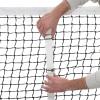 image:imageFranklin Sports Official Size Pickleball Net  22 Foot Outdoor Pickleball Net for Regulation Court  SemiPortable Aluminum Construction  Carry Bag for Driveway Backyard  More