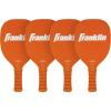 image:imageFranklin Sports PIcklePop Game Set  Outdoor Yard amp Beach Pickleball Game for Kids  Adults  Pickleball Players  Includes Net 3 Balls 4 Paddles  Carrying Case