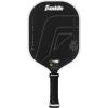 image:imageFranklin Sports PRO Pickleball Paddles  C45 Carbon Fiber Series  Official USAP  UPA Approved  Pro Player DesignALW Aurelius  White