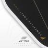 image:imageFranklin Sports PRO Pickleball Paddles  C45 Carbon Fiber Series  Official USAP  UPA Approved  Pro Player DesignALW Aurelius  White