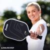 image:imageFranklin Sports PRO Pickleball Paddles  C45 Carbon Fiber Series  Official USAP  UPA Approved  Pro Player DesignALW Aurelius  White