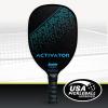 image:imageFranklin Sports Pickleball Paddle  Wooden  Activator  Blue  USAPA Approved