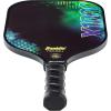 image:imageFranklin Sports Pickleball Paddle  X1000 Polypropylene Core Pickleball Racket  Official USA Pickleball USAPA Approved Pickleball Paddle  Lightweight Pro Racket  8mm Thick CoreGreen Multi