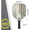 image:imageFranklin Sports Pickleball Paddle  X1000 Polypropylene Core Pickleball Racket  Official USA Pickleball USAPA Approved Pickleball Paddle  Lightweight Pro Racket  8mm Thick CoreWhite