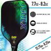 image:imageFranklin Sports Pickleball Paddle  X1000 Polypropylene Core Pickleball Racket  Official USA Pickleball USAPA Approved Pickleball Paddle  Lightweight Pro Racket  8mm Thick CoreGreen Multi