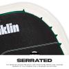 image:imageFranklin Sports Pickleball Paddle Edge Guard Tape  Edge Protection Tape for Paddle Heads  BlackWhiteFits 1416mm Paddles