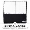 image:imageFranklin Sports Pickleball Rebounder Net  Pickleball Training  Practice Equipment  Portable Folding Net for Singles  Doubles Training  Court Markers Included  83 Inches
