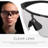 image:imageFranklin Sports Pickleball Sunglasses  Sport Glasses with 5 Lenses Included  Indoor  Outdoor Goggles  Eyewear Kit