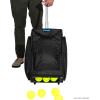 image:imageFranklin Sports Portable Pickleball Hopper Bag  Caddy  Pickleball Ball Retriever  Storage Bag  100 Ball Rolling Hopper Basket for Balls  Training Equipment  Accessory