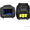 image:imageFranklin Sports Portable Pickleball Hopper Bag  Caddy  Pickleball Ball Retriever  Storage Bag  100 Ball Rolling Hopper Basket for Balls  Training Equipment  Accessory