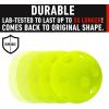 image:imageFranklin Sports Practice Golf Balls  Indoor  Outdoor  Best for Chipping  Putting Practice  Official Size  12 Pack15