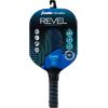 image:imageFranklin Sports Revel Aluminium Core Pickleball Paddle USAPA Approved NonSlip Grip Dual Plated Design Blue 340 Grams