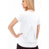 image:imageFranklin Sports Womens Athletic ShirtsWhite