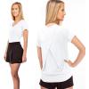 image:imageFranklin Sports Womens Athletic ShirtsWhite