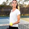 image:imageFranklin Sports Womens Athletic ShirtsWhite