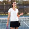 image:imageFranklin Sports Womens Athletic ShirtsWhite
