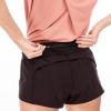 image:imageFranklin Sports Womens Athletic Shorts  Performance Workout Sports Shorts for Pickleball Tennis Biking Running  More  Spandex Blend with Pocket  Womens XX Large  Black