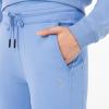 image:imageFranklin Sports Womens High Performance Pickleball Joggers  Active Sport Jogger Sweatpants  Drawstring Pants with PocketsBlue