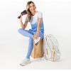 image:imageFranklin Sports Womens High Performance Pickleball Joggers  Active Sport Jogger Sweatpants  Drawstring Pants with PocketsBlue