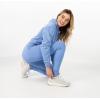 image:imageFranklin Sports Womens High Performance Pickleball Joggers  Active Sport Jogger Sweatpants  Drawstring Pants with PocketsBlue