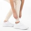 image:imageFranklin Sports Womens High Performance Pickleball Joggers  Active Sport Jogger Sweatpants  Drawstring Pants with PocketsOat