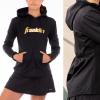 image:imageFranklin Sports Womens Performance HoodieBlack