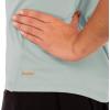 image:imageFranklin Sports Womens Womens Aloe Cross Back VNeck TShirt  Relaxed FitAloe