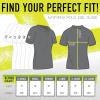 image:imageFranklin Sports Womens Womens Pickleball PoloBlackPink