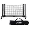 image:imageFranklin Sports Dink Pickleball Net  Portable 5 Foot Outdoor Pickleball Net for Regulation Court  Portable Aluminum Construction  Carry Bag for Driveway Backyard  More