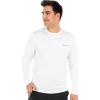 image:imageFranklin Sports Mens Endurance Pickleball TShirt  Workout Short Sleeve Tee  Quick Dry Moisture Wicking FabricWhite