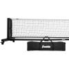 image:imageFranklin Sports Official Size Pickleball Net  22 Foot Outdoor Pickleball Net for Regulation Court  SemiPortable Aluminum Construction  Carry Bag for Driveway Backyard  More