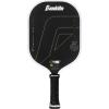 image:imageFranklin Sports PRO Pickleball Paddles  C45 Carbon Fiber Series  Official USAP  UPA Approved  Pro Player DesignALW Aurelius  White