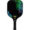 image:imageFranklin Sports Pickleball Paddle  X1000 Polypropylene Core Pickleball Racket  Official USA Pickleball USAPA Approved Pickleball Paddle  Lightweight Pro Racket  8mm Thick CoreGreen Multi